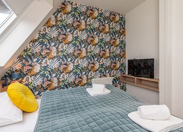 Appartement met balkon in Zoutelande - 9