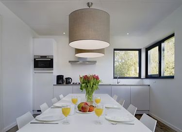 Luxury villa for 8 pers. near the beach & sea - 6