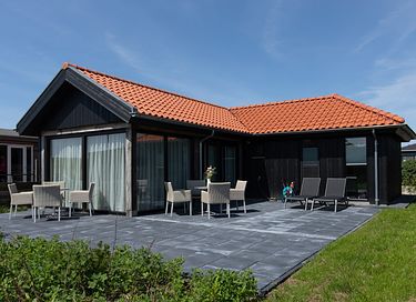 Cozy holiday home by the Lauwersmeer