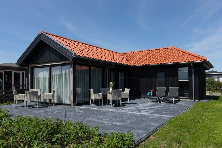 Gezellig vakantiehuis aan het Lauwersmeer - 1