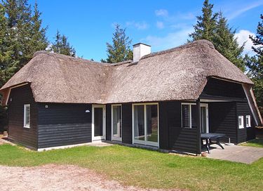 Rustieke vakantiewoning met sauna