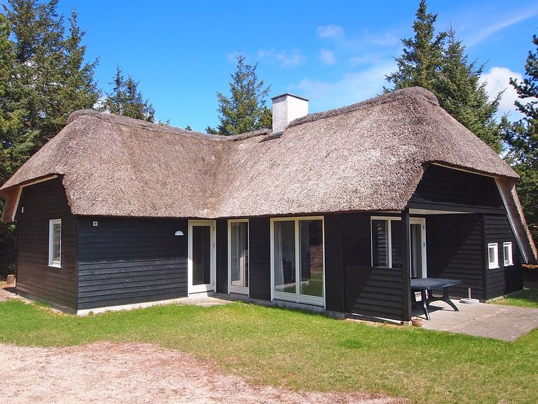 Ferienhaus in Blåvand - 1