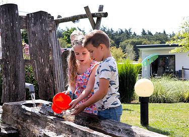 Stoere safaritent voor 5 personen  - 29