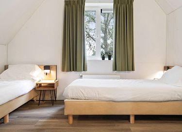 Vakantiehuis met sauna (6p) aan visvijver - 17