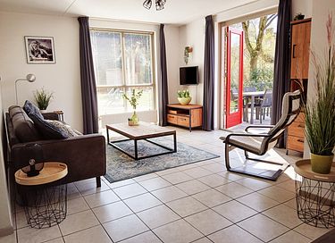 Maison familiale confortable avec jardin clos - 3