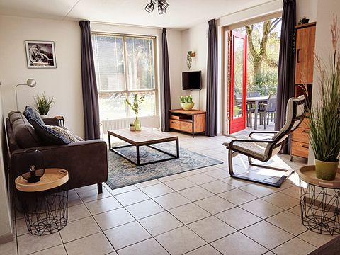 Maison familiale confortable avec jardin clos - 3