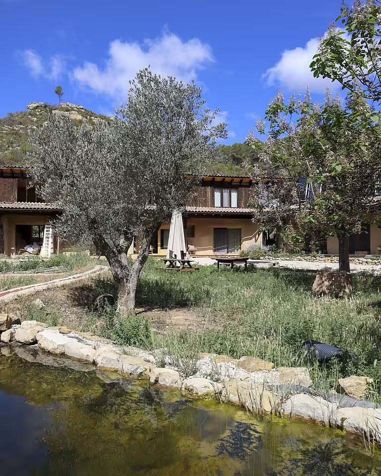 Alojamiento ecológico rural en España - 1
