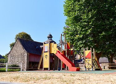 Magnifique camping 5 étoiles en Bretagne - 42