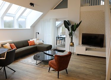 Stylish waterfront accommodation in Zeeland - 8