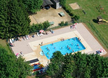 Glamping tent (5p) in Belgian Ardennes - 15