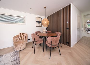 Lodge de luxe avec bain nordique, Veluwe - 5