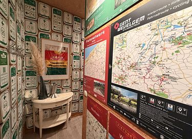 Special accommodation for cycling enthusiasts - 16