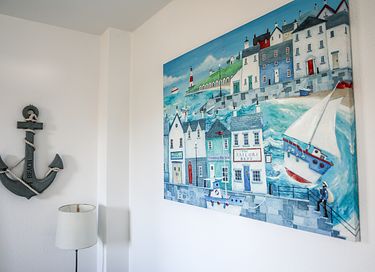 Logement de vacances avec sauna (8p) en Zélande - 22