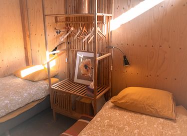 Logement de vacances dans les dunes avec beaucoup d'intimité - 26