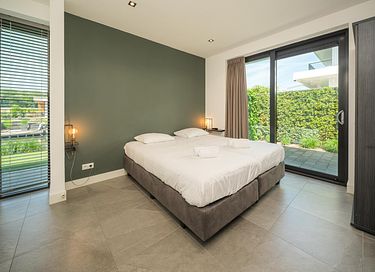 Villa moderne sur l'eau (8 personnes) avec climatisation - 9
