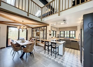 Luxe vakantiewoning met wellness (2-8p) - 3