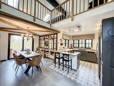 Luxe vakantiewoning met wellness (2-8p) - 3