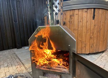 Pipowagen op de Veluwe, nabij heide & bos - 16