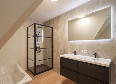 Wellness-Villa in der Nähe des IJsselmeers - 16