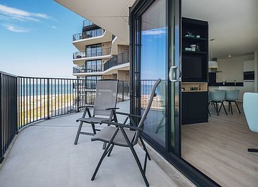Appartement (6p) aan de Zeeuwse kust - 12