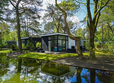 Vakantiehuis met toegang tot natuurpark - 17