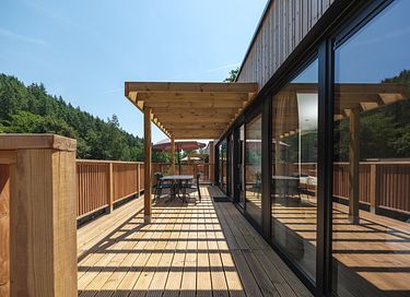 Lodge moderne au Luxembourg - 3