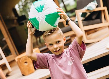 Luxe-Glamping-Zelt im schönen Ferienpark - 3