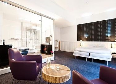Karakteristiek en monumentaal boutique hotel - 11