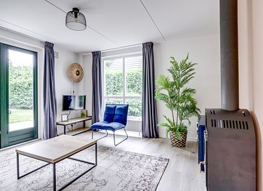 Maison familiale moderne et lumineuse avec grand jardin - 5