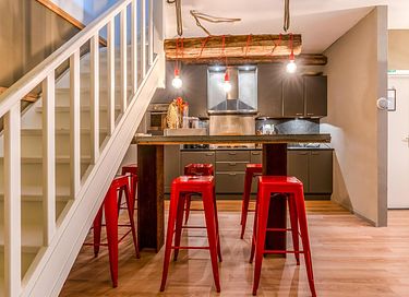 Luxuriöse Ferienwohnung mit privatem Wellness - 7