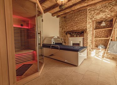 Vakantiehuis voor 4 personen met sauna - 16