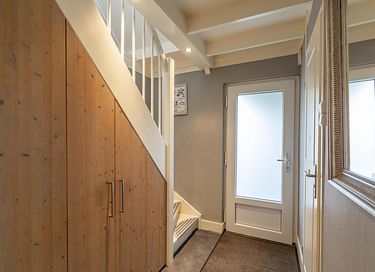 Moderne Ferienwohnung mit Sauna in den Dünen - 12