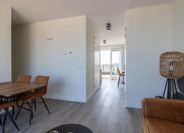 Genieten in appartement met uitzicht op zee - 10