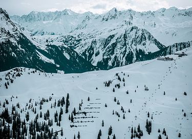 Stilvolle Wohnung in der Nähe eines großen Skigebiets - 12