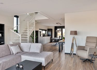 Villa (8p) mit Wellness im Freien - 4
