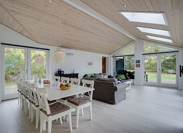 Vakantiehuis midden in het bos in Ebeltoft - 32