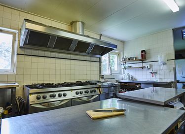 Group accommodation by the Frisian water - 26