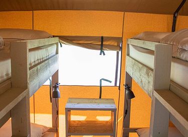 Luxe kamperen in de Franse Ardèche  - 10