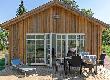 Casa vacanze vicino al mare a Bornholm