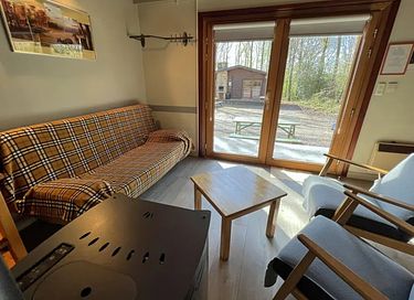 Cozy forest cabin in the Ardennes, dogs welcome - 6