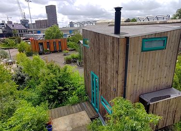 Une tiny house durable au cœur de Rotterdam - 2
