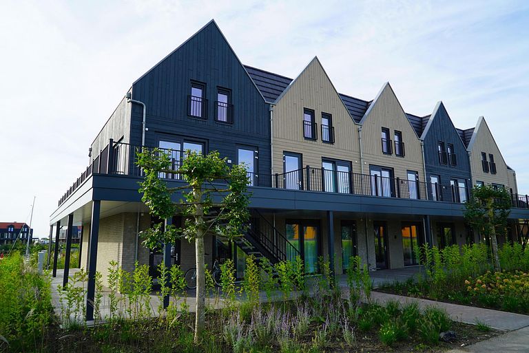 Haustierfreundliche Wohnung in der Nähe eines Sees - 1