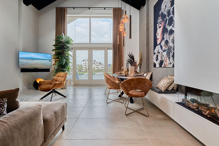 Enjoy the waterfront in luxury apartment (5p) - 1