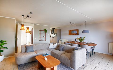 Ferienwohnung mit Blick auf den Yachthafen - 3