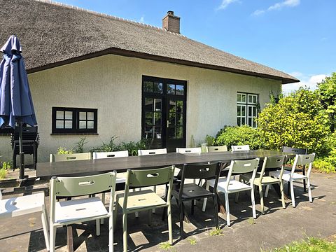 Ruime boerderij (15p) met hottub - 4