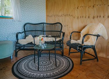 Sfeervolle vakantiehut op leuke camping - 4