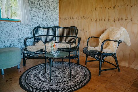 Sfeervolle vakantiehut op leuke camping - 4