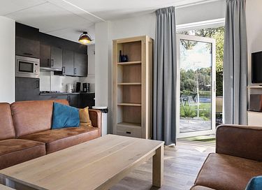 8-persoons vakantiewoning met vissteiger - 6
