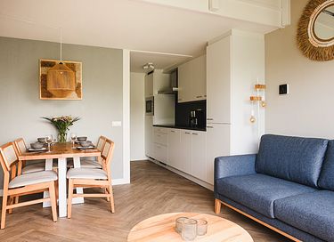 Wohnung für 4 Personen direkt am Wasser - 6