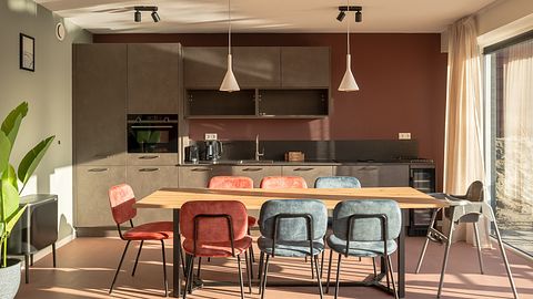 8-person holiday home near the water - 4